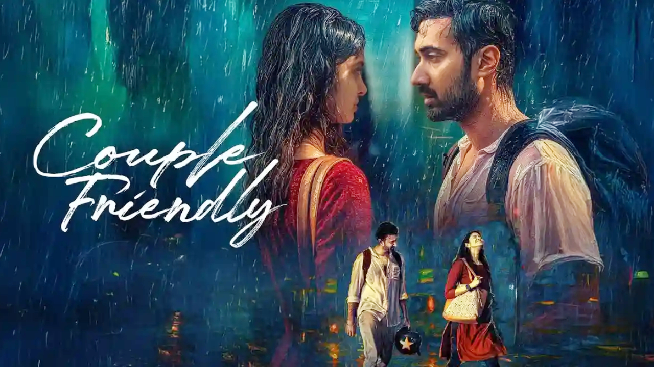 Couple Friendly OTT Release: Stream Romantic Entertainer on Amazon Prime Video Couple Friendly OTT Release: Stream Romantic Entertainer on Amazon Prime Video