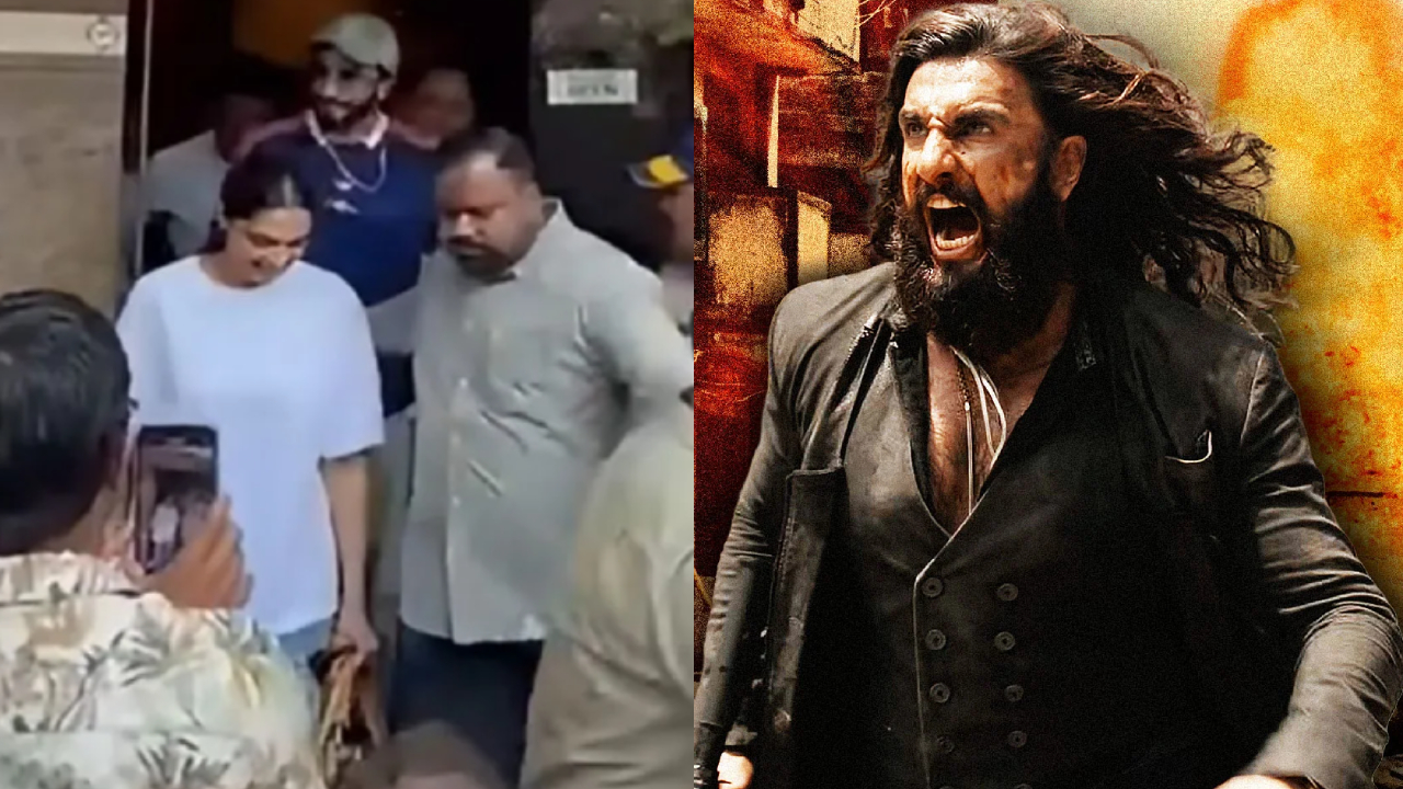 Deepika Padukone Shuts Down Rumors, Publicly Supports Ranveer Singh Amidst Film Success Deepika Padukone Shuts Down Rumors, Publicly Supports Ranveer Singh Amidst Film Success