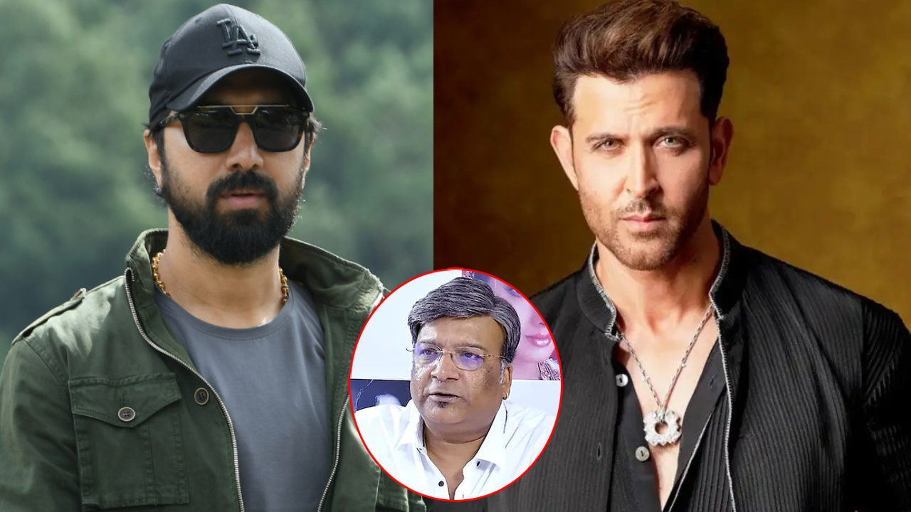 షాకింగ్: క్రిష్ 4 సైడ్ చేసిన హృతిక్.. టాలీవుడ్ డైరెక్టర్ తో హాలీవుడ్ మూవీ ఫిక్స్! షాకింగ్: క్రిష్ 4 సైడ్ చేసిన హృతిక్.. టాలీవుడ్ డైరెక్టర్ తో హాలీవుడ్ మూవీ ఫిక్స్!