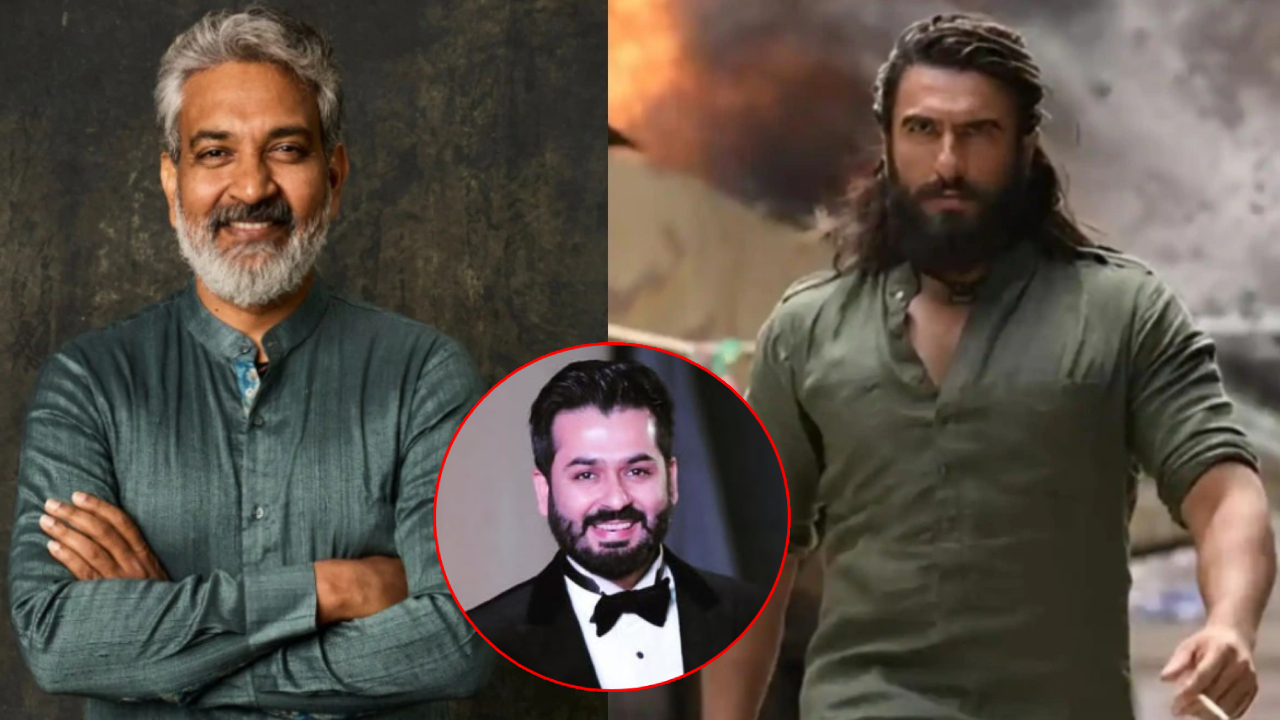SS Rajamouli's Viral Review: "Dhurandhar 2" Praised, Ranveer Singh's Performance Hailed! SS Rajamouli's Viral Review: "Dhurandhar 2" Praised, Ranveer Singh's Performance Hailed!