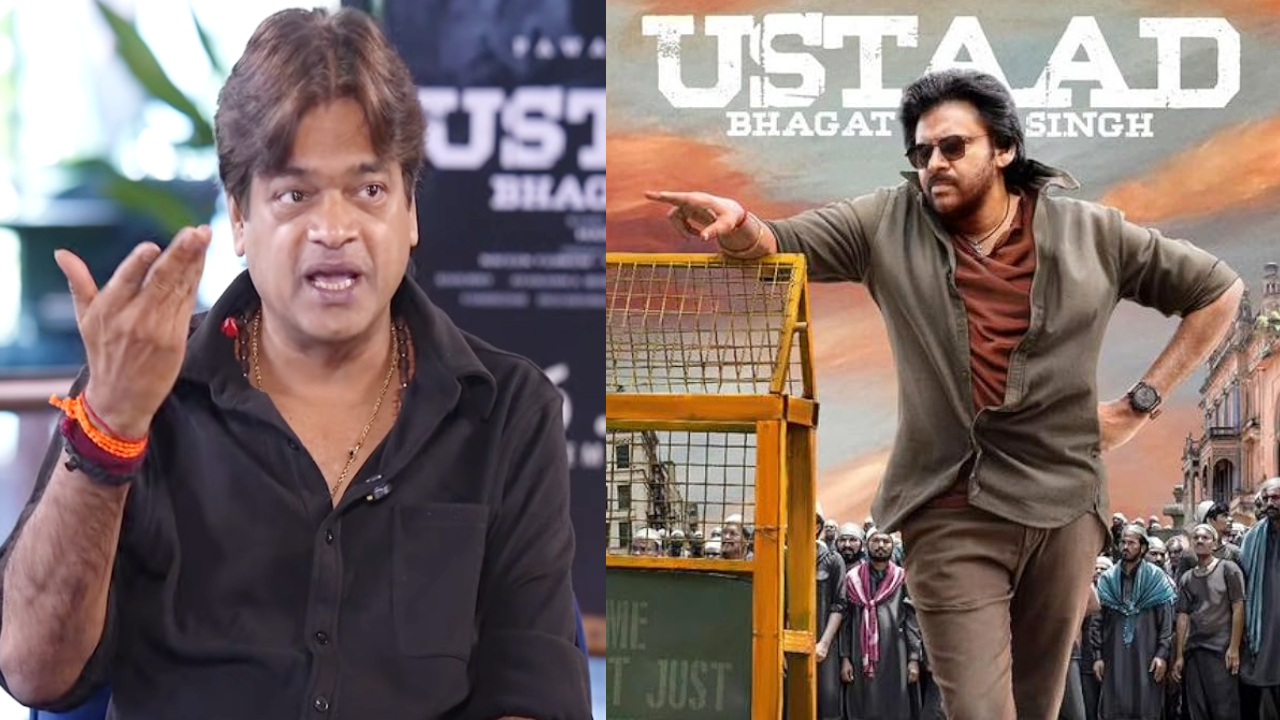 పవన్ కళ్యాణ్ ఫ్యాన్స్ కి పూనకాలే! హరీష్ శంకర్ అదిరిపోయే అప్డేట్! ఉస్తాద్ భగత్ సింగ్ తో రికార్డ్స్ బద్దలే! పవన్ కళ్యాణ్ ఫ్యాన్స్ కి పూనకాలే! హరీష్ శంకర్ అదిరిపోయే అప్డేట్! ఉస్తాద్ భగత్ సింగ్ తో రికార్డ్స్ బద్దలే!