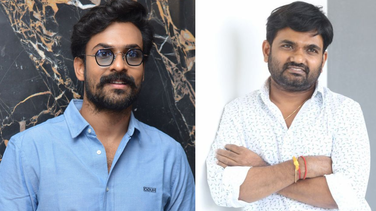 వైష్ణవ్ తేజ్తో మారుతి మాస్టర్ ప్లాన్! 'హ్యాపీ పొంగల్'తో బాక్సాఫీస్ బద్దలే!! వైష్ణవ్ తేజ్తో మారుతి మాస్టర్ ప్లాన్! 'హ్యాపీ పొంగల్'తో బాక్సాఫీస్ బద్దలే!!