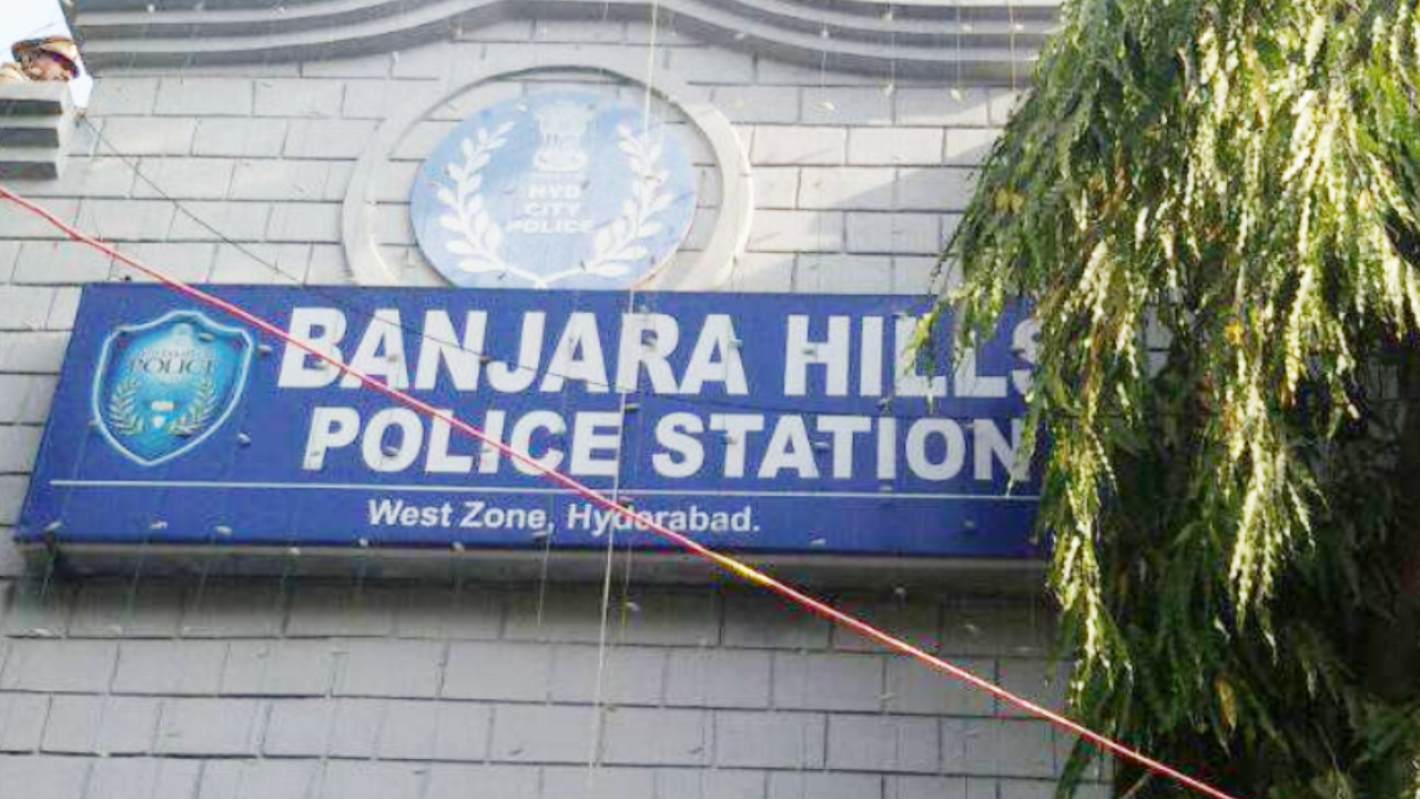 Director's Son Arrested for Drunk Assault on Home Guard in Tollywood Controversy Director's Son Arrested for Drunk Assault on Home Guard in Tollywood Controversy