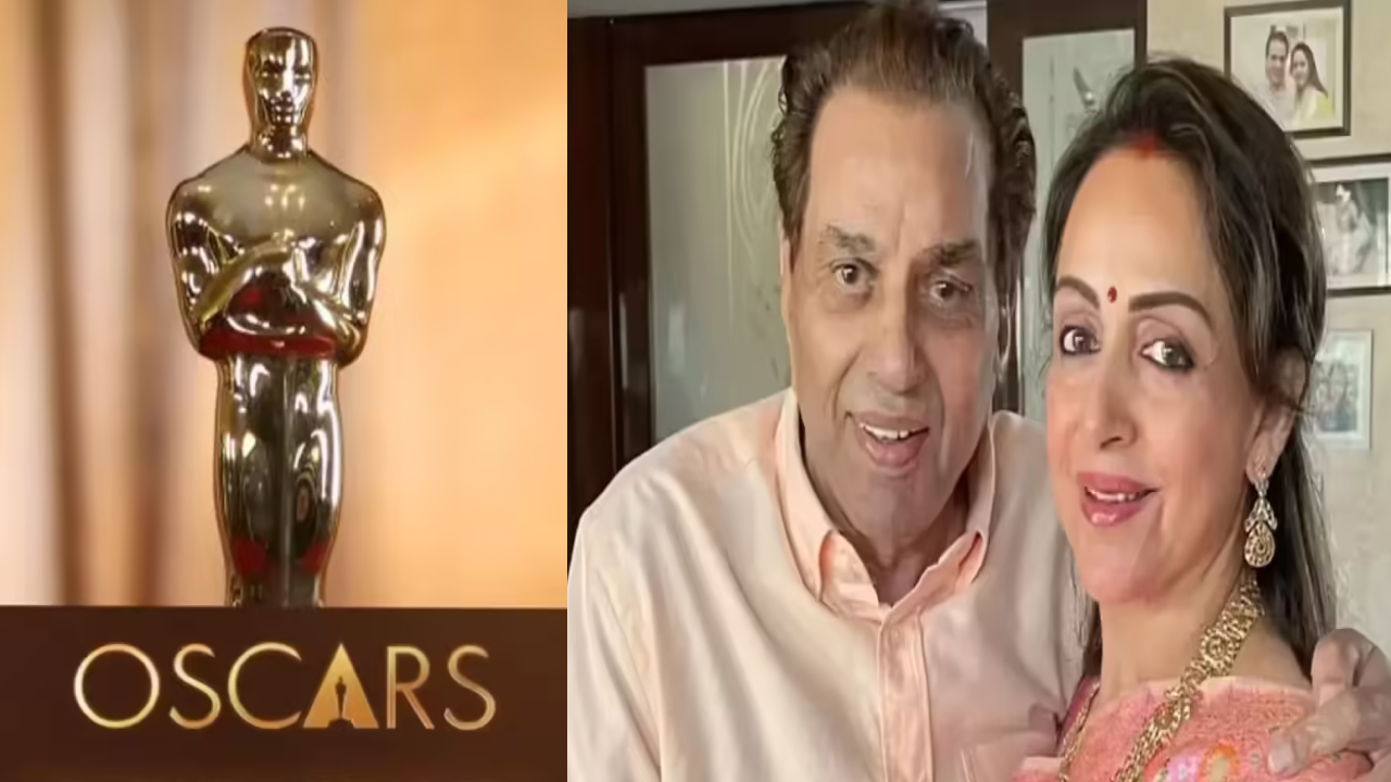 ధర్మేంద్రకు ఆస్కార్ షాక్! హేమమాలిని ఫైర్.. దుమ్మురేపిన వివాదం! ధర్మేంద్రకు ఆస్కార్ షాక్! హేమమాలిని ఫైర్.. దుమ్మురేపిన వివాదం!