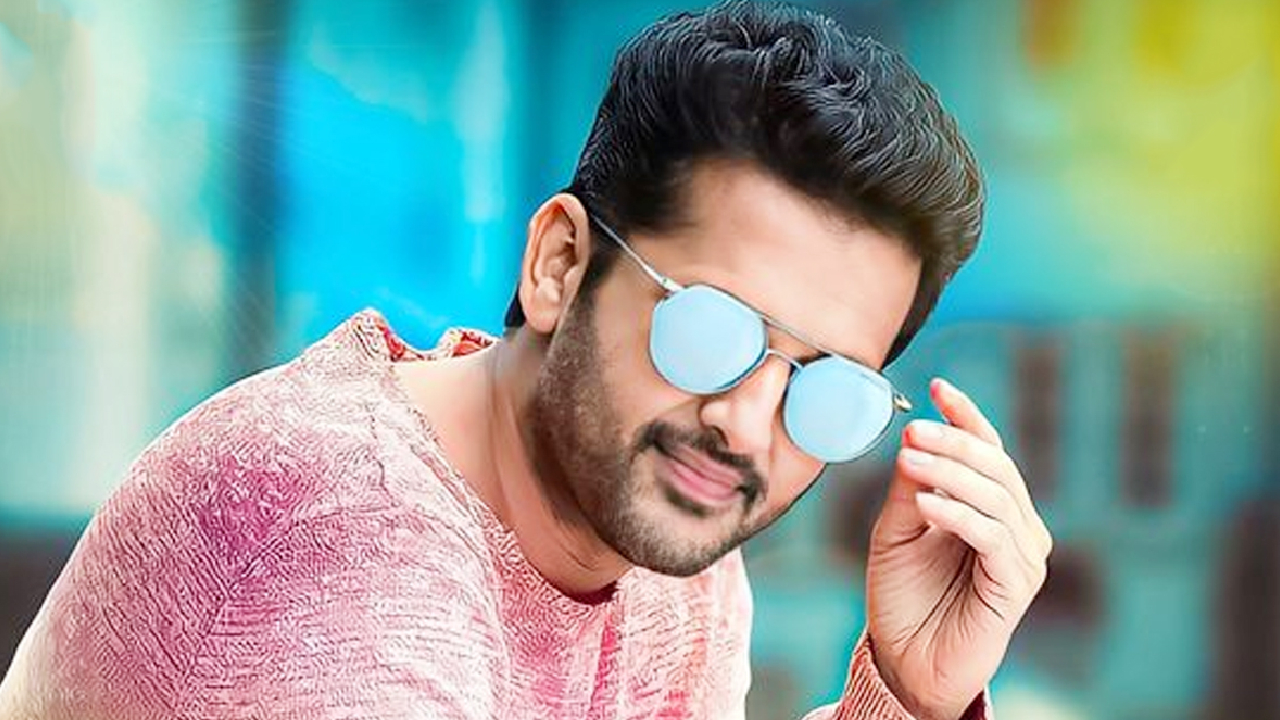 Nithiin's Back-to-Back Movie Announcements Thrill Fans Despite Flops Nithiin's Back-to-Back Movie Announcements Thrill Fans Despite Flops