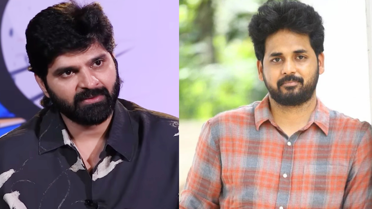 Sree Vishnu Reveals Vivek Athreya's 'Master Plan' for Indian Cinema Sree Vishnu Reveals Vivek Athreya's 'Master Plan' for Indian Cinema