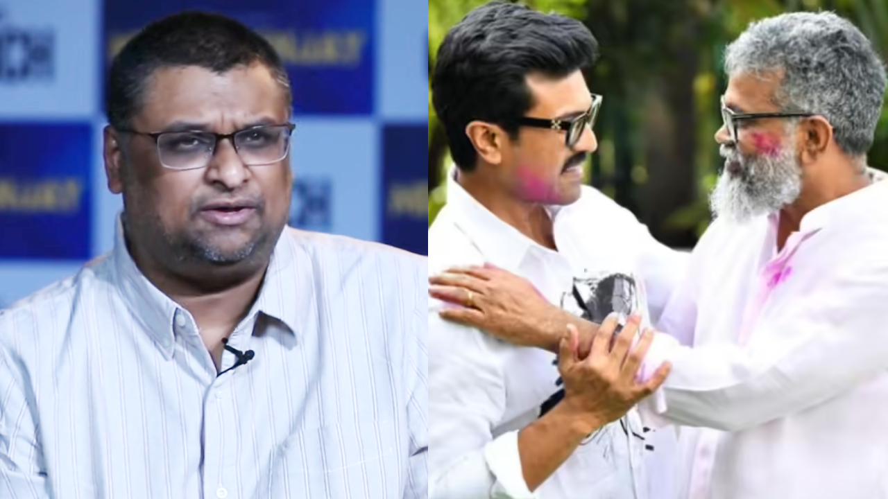 RC17 Story Update: Sukumar's Team Clarifies Ram Charan Movie Details RC17 Story Update: Sukumar's Team Clarifies Ram Charan Movie Details
