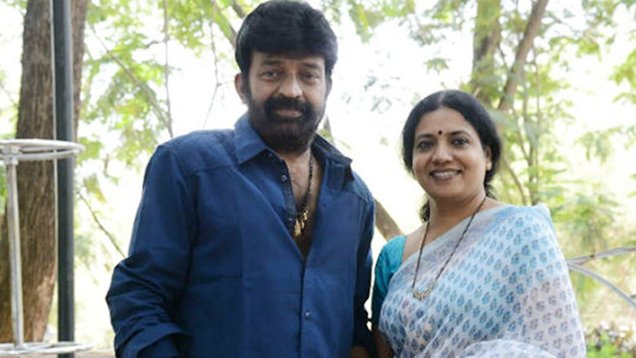 Jeevitha Debunks Rajasekhar 'Gotila Factory' Rumor, Warns Against Fraud Jeevitha Debunks Rajasekhar 'Gotila Factory' Rumor, Warns Against Fraud