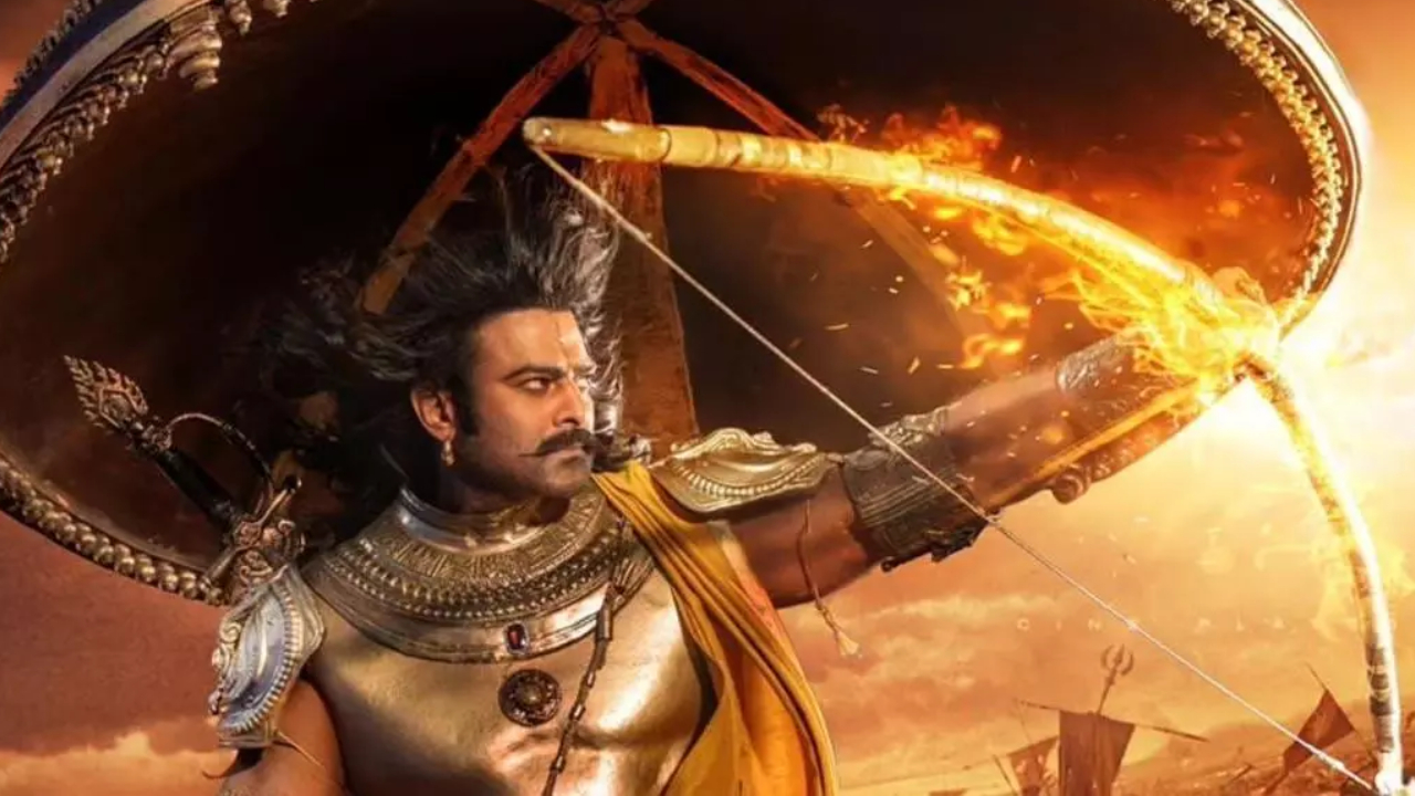 Kalki 2: Prabhas' 20-Minute Kurukshetra War Sequence to Rewrite Box Office Records Kalki 2: Prabhas' 20-Minute Kurukshetra War Sequence to Rewrite Box Office Records