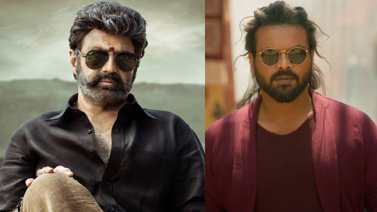 బాలయ్యతో మంచు మనోజ్ వార్: టాలీవుడ్ షేక్.. బాక్సాఫీస్ బద్దలే! బాలయ్యతో మంచు మనోజ్ వార్: టాలీవుడ్ షేక్.. బాక్సాఫీస్ బద్దలే!