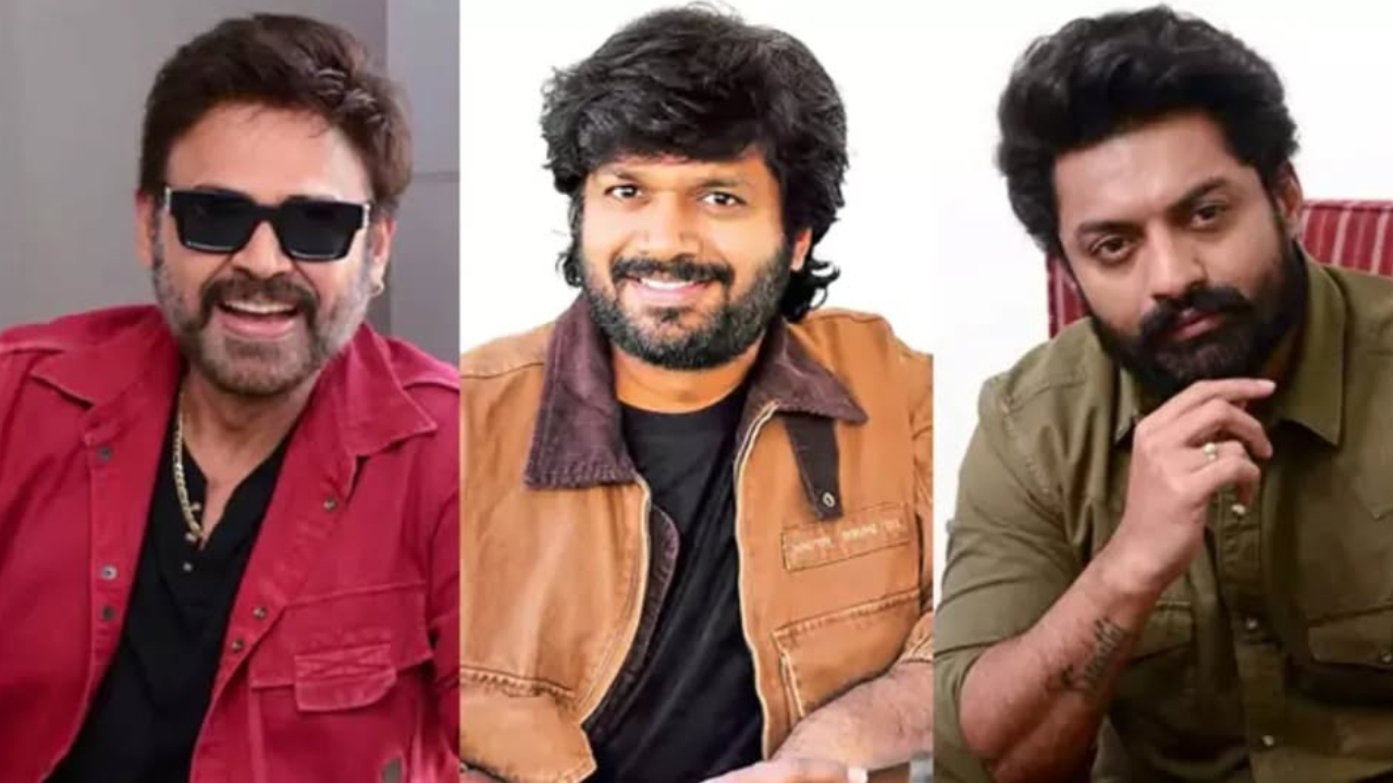 బాక్సాఫీస్ బద్దలే.. వెంకీ, కళ్యాణ్ రామ్ కలిసి వస్తే రికార్డులే రికార్డులు! అనిల్ మ్యాజిక్! బాక్సాఫీస్ బద్దలే.. వెంకీ, కళ్యాణ్ రామ్ కలిసి వస్తే రికార్డులే రికార్డులు! అనిల్ మ్యాజిక్!