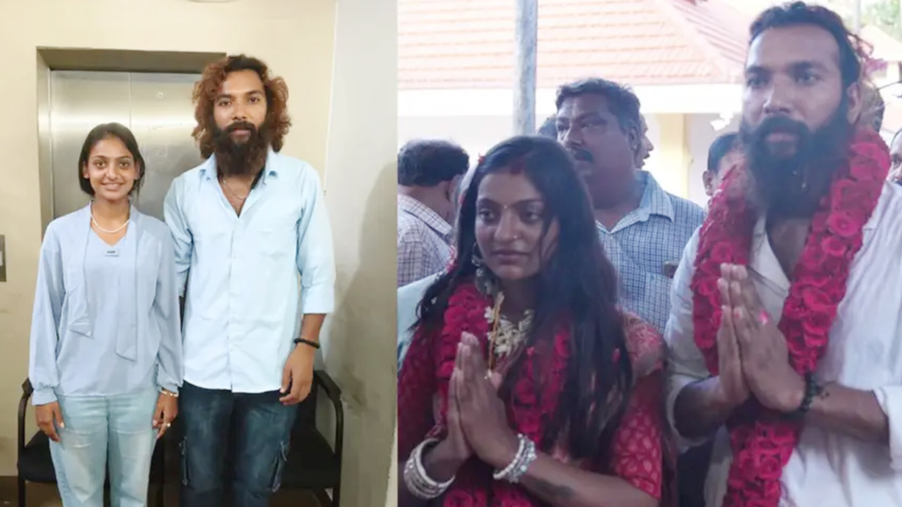 మోనాలిసా పెళ్లి దుమారం! లవ్ జిహాద్ ఆరోపణలు! డైరెక్టర్ కు దిమ్మతిరిగే కౌంటర్ ఇచ్చిన మోనాలిసా!! మోనాలిసా పెళ్లి దుమారం! లవ్ జిహాద్ ఆరోపణలు! డైరెక్టర్ కు దిమ్మతిరిగే కౌంటర్ ఇచ్చిన మోనాలిసా!!