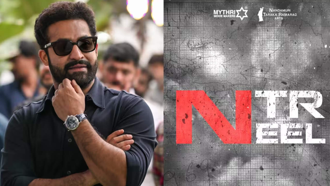 NTR ఫ్యాన్స్కు దిమ్మతిరిగే షాక్! ఎన్టీఆర్-నీల్ మూవీ 'డ్రాగన్' వాయిదా! కారణం ఇదేనా? NTR ఫ్యాన్స్కు దిమ్మతిరిగే షాక్! ఎన్టీఆర్-నీల్ మూవీ 'డ్రాగన్' వాయిదా! కారణం ఇదేనా?