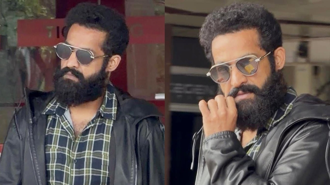 NTR's Shocking Lean Transformation for Prashanth Neel's 'Dragon' Movie Revealed NTR's Shocking Lean Transformation for Prashanth Neel's 'Dragon' Movie Revealed