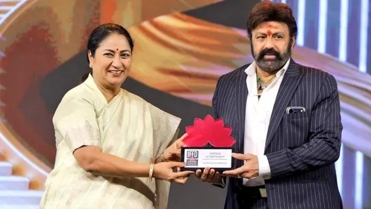బాలయ్య బాబుకు లైఫ్టైమ్ అచీవ్మెంట్ అవార్డు! ఢిల్లీలో నందమూరి నటసింహం రికార్డుల మోత!! బాలయ్య బాబుకు లైఫ్టైమ్ అచీవ్మెంట్ అవార్డు! ఢిల్లీలో నందమూరి నటసింహం రికార్డుల మోత!!