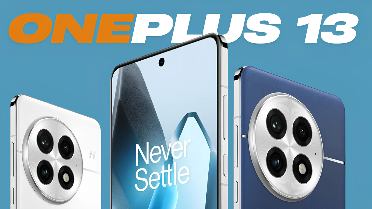 OnePlus 13 5G: దిమ్మతిరిగే ఆఫర్! రూ.10,500 తగ్గింపుతో, ఫ్లిప్కార్ట్లో మీ సొంతం చేసుకోండి! OnePlus 13 5G: దిమ్మతిరిగే ఆఫర్! రూ.10,500 తగ్గింపుతో, ఫ్లిప్కార్ట్లో మీ సొంతం చేసుకోండి!