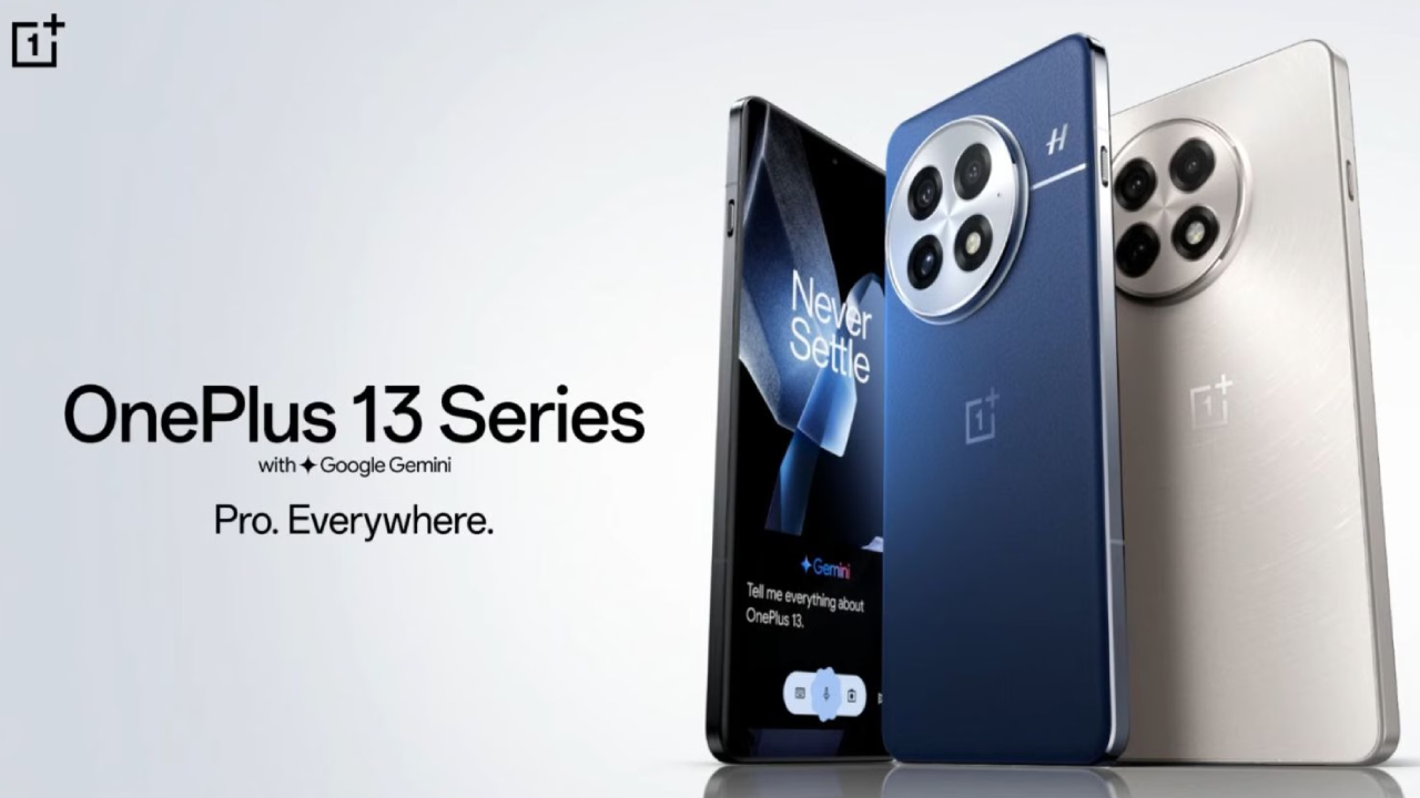 OnePlus 13: అమెజాన్లో ఊహించని ఆఫర్! ఇంత తక్కువ ధరకా? ఇప్పుడే చూడండి! OnePlus 13: అమెజాన్లో ఊహించని ఆఫర్! ఇంత తక్కువ ధరకా? ఇప్పుడే చూడండి!