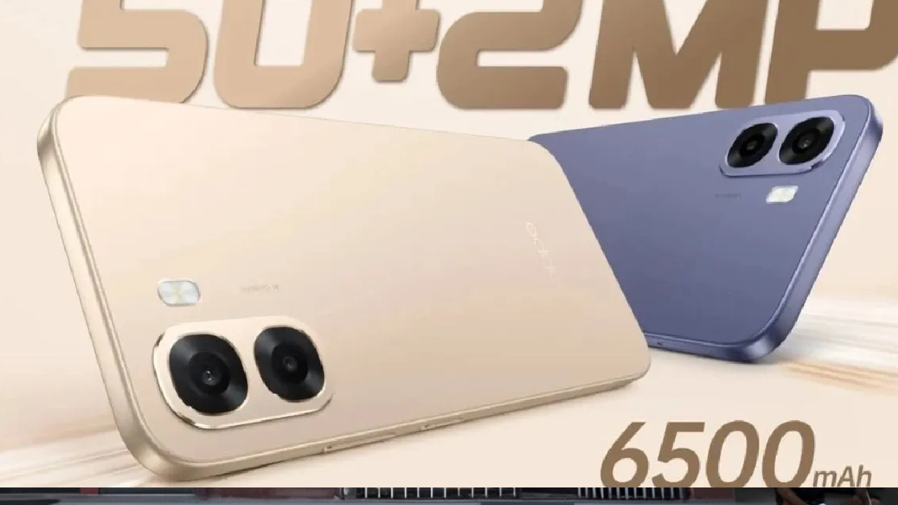 ఒప్పో A6s 5G: 50MP కెమెరా, భారీ బ్యాటరీతో సంచలనం! ధర తెలిస్తే షాక్! ఒప్పో A6s 5G: 50MP కెమెరా, భారీ బ్యాటరీతో సంచలనం! ధర తెలిస్తే షాక్!