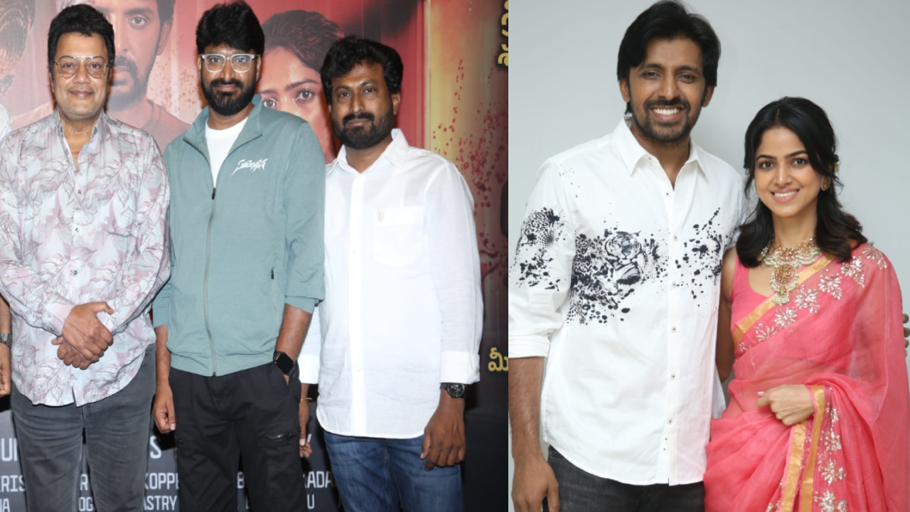 సుయోధన: ప్రియదర్శి మాస్ ట్రీట్! శ్రీరామనవమికి థియేటర్లు దద్దరిల్లేలా! సుయోధన: ప్రియదర్శి మాస్ ట్రీట్! శ్రీరామనవమికి థియేటర్లు దద్దరిల్లేలా!