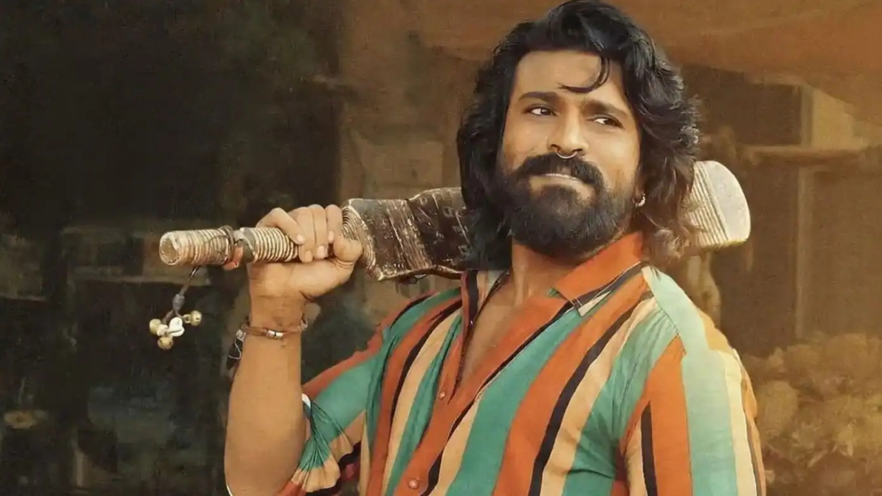 Ram Charan's 'Peddi' Release Faces Shocking Delay; Overseas Bookings Postponed Ram Charan's 'Peddi' Release Faces Shocking Delay; Overseas Bookings Postponed