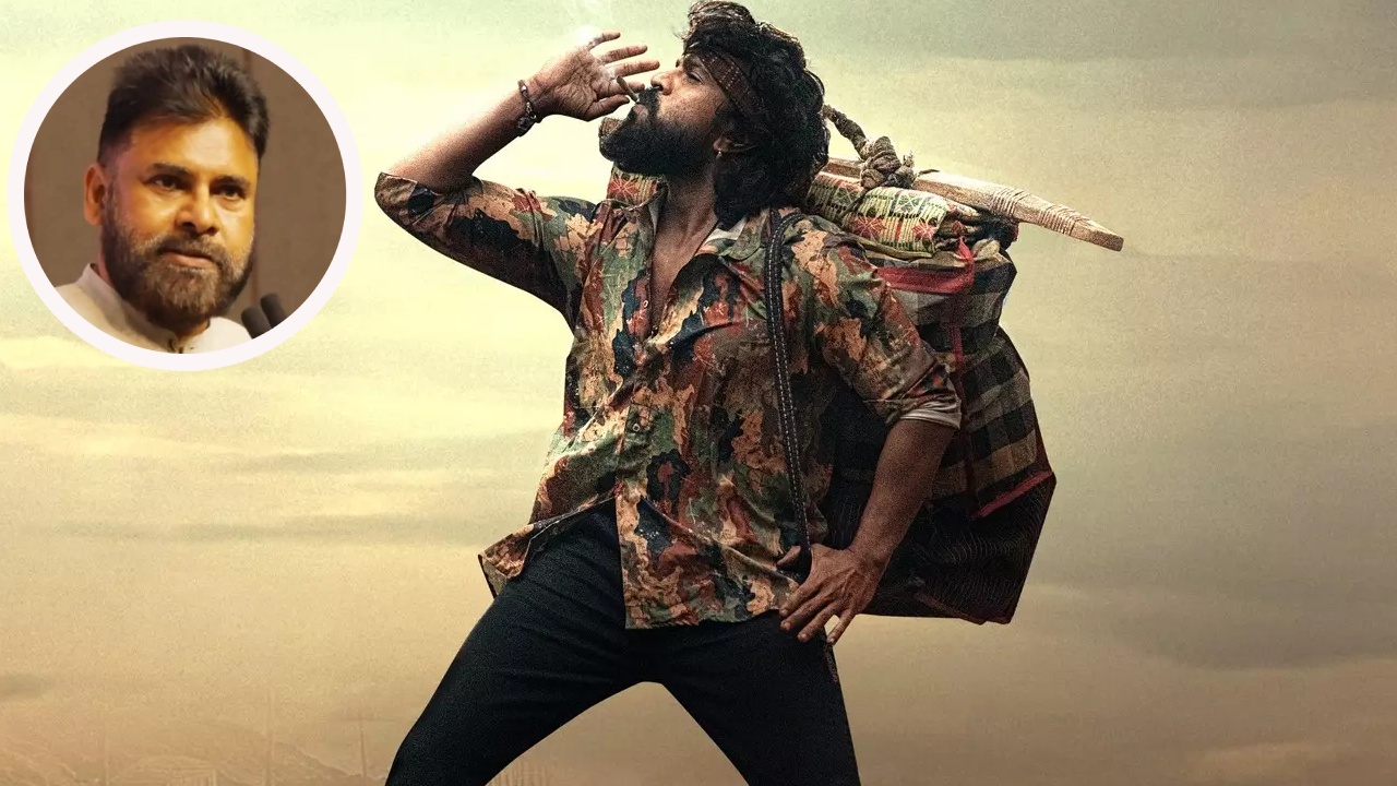 Ram Charan Injured on 'Peddi' Set: Minor Eye Injury, Pawan Kalyan Wishes Recovery Ram Charan Injured on 'Peddi' Set: Minor Eye Injury, Pawan Kalyan Wishes Recovery