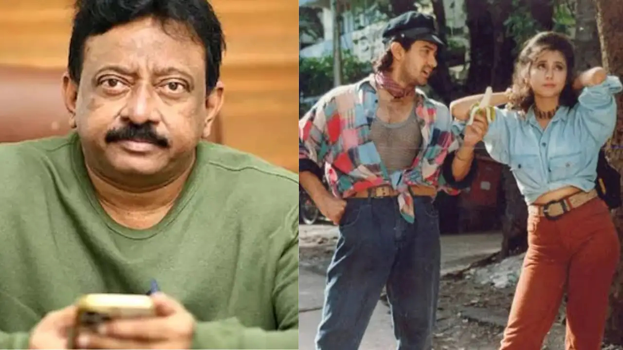 షాకింగ్: స్టార్ కొడుకు కోసం ఆర్జీవీ 'రంగీలా' రీమేక్! బాక్సాఫీస్ బద్దలే!! షాకింగ్: స్టార్ కొడుకు కోసం ఆర్జీవీ 'రంగీలా' రీమేక్! బాక్సాఫీస్ బద్దలే!!