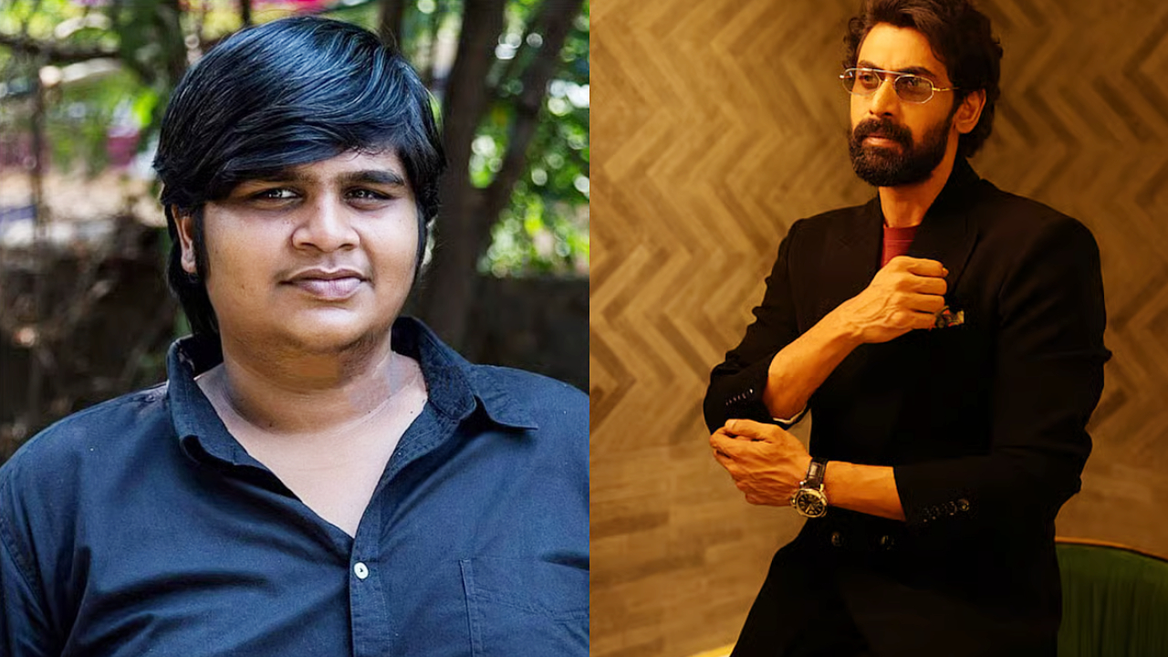 Rana Daggubati & Karthik Subbaraj Team Up for 'Neelira' - Updates Go Viral! Rana Daggubati & Karthik Subbaraj Team Up for 'Neelira' - Updates Go Viral!