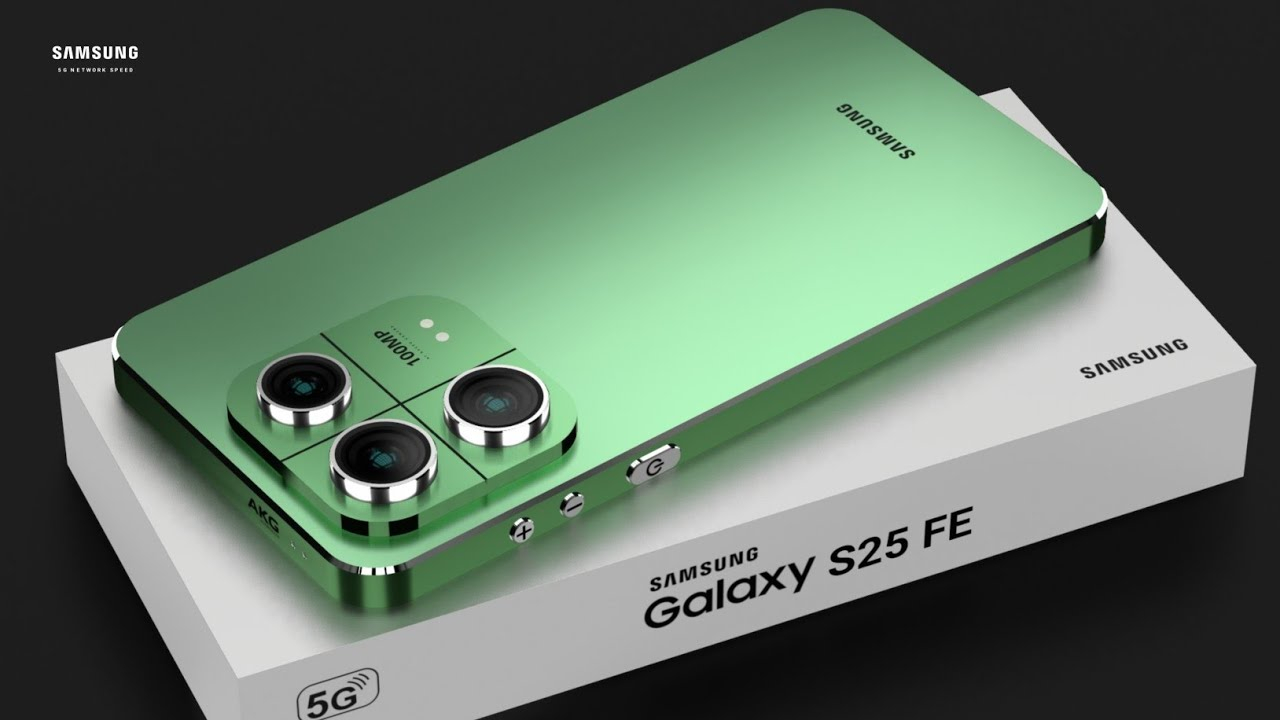 Samsung S25 FE 5G: అమెజాన్లో ఊహించని ఆఫర్! శాంసంగ్ లవర్స్కి పండగే! Samsung S25 FE 5G: అమెజాన్లో ఊహించని ఆఫర్! శాంసంగ్ లవర్స్కి పండగే!