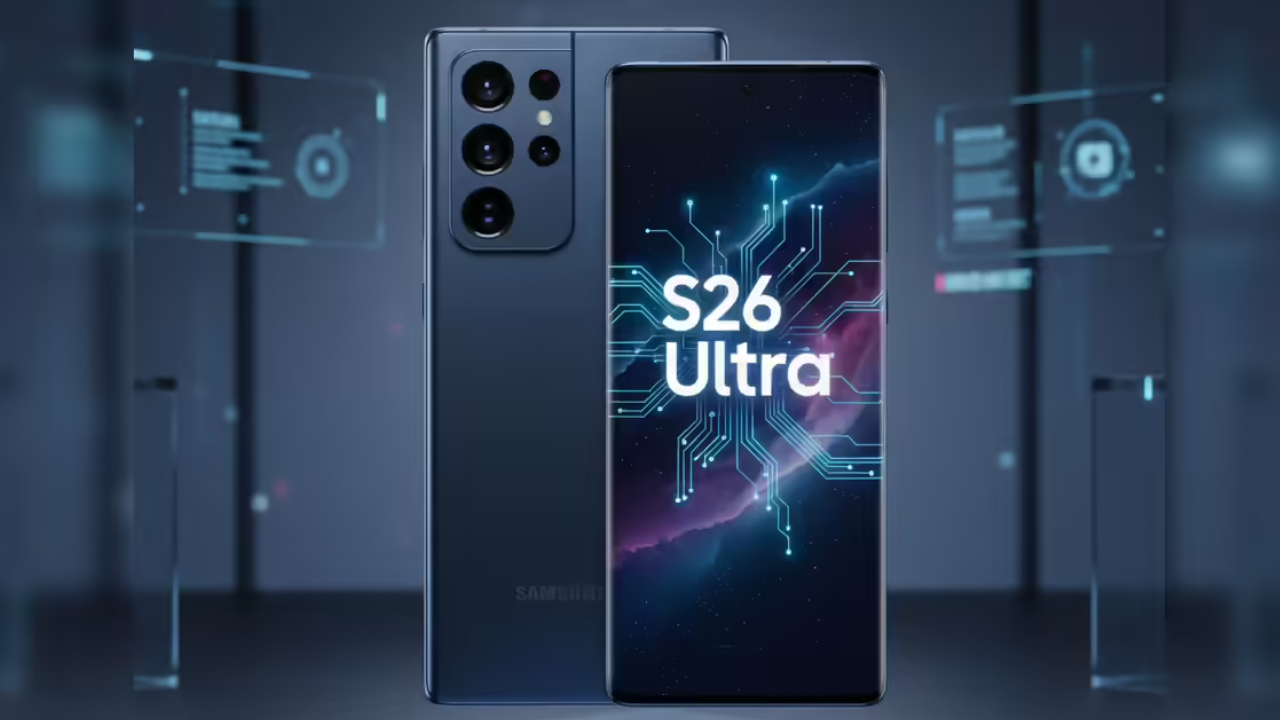 Samsung S26 Ultra సగం ధరకేనా? కల నిజమయ్యే ఛాన్స్! EMI రూ.749 మాత్రమే! Samsung S26 Ultra సగం ధరకేనా? కల నిజమయ్యే ఛాన్స్! EMI రూ.749 మాత్రమే!
