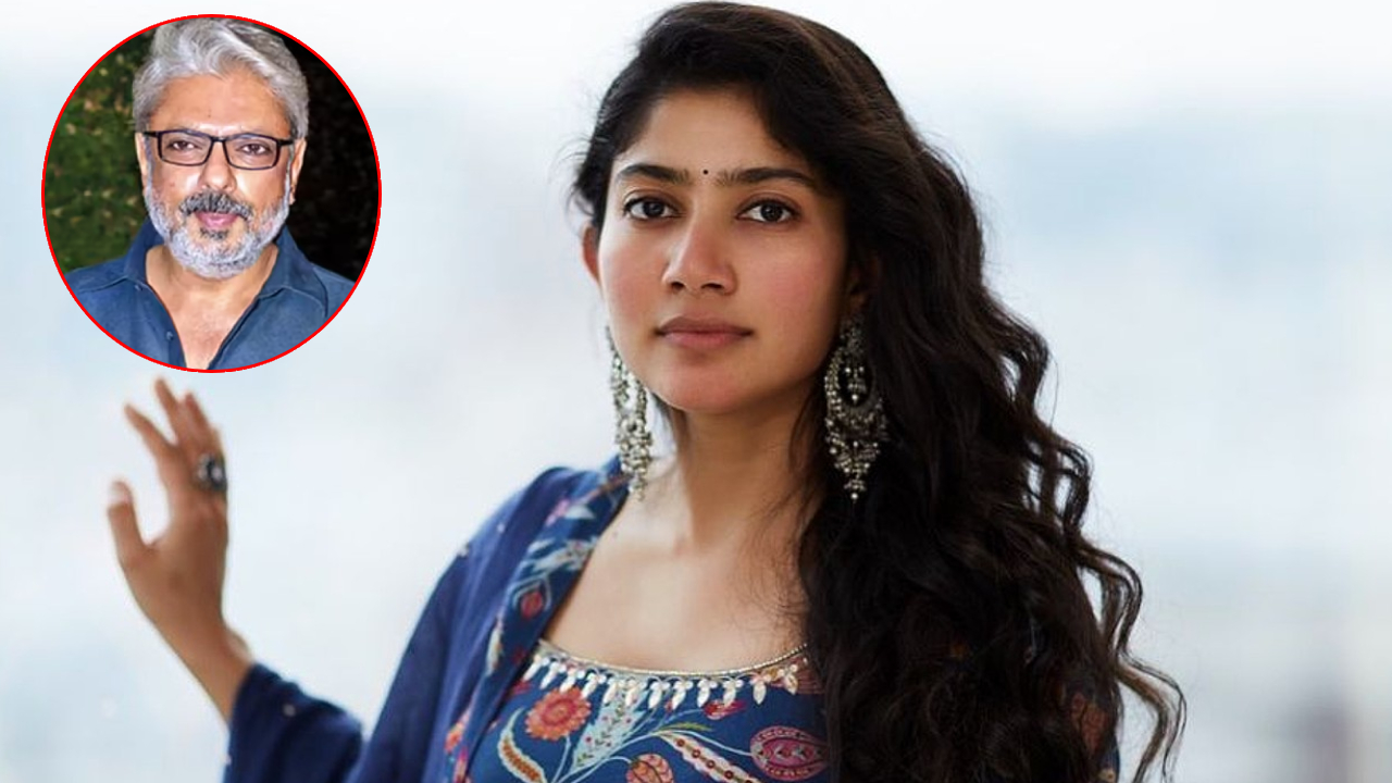 Sai Pallavi to Play Madhubala in Sanjay Leela Bhansali Biopic: Record News Sai Pallavi to Play Madhubala in Sanjay Leela Bhansali Biopic: Record News