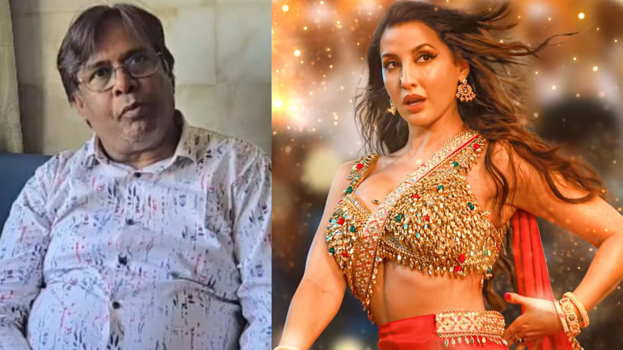 కేడీ సాంగ్ రచ్చ: దర్శకుడి వల్లే ఆ పదాలు.. గీత రచయిత షాకింగ్ కామెంట్స్! కేడీ సాంగ్ రచ్చ: దర్శకుడి వల్లే ఆ పదాలు.. గీత రచయిత షాకింగ్ కామెంట్స్!