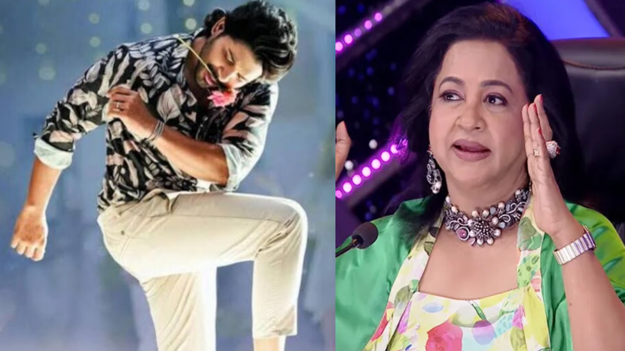 అల్లు అర్జున్ డాన్స్ గురువుని నేనే! రాధికా శరత్కుమార్ సంచలన కామెంట్స్.. వైరల్ న్యూస్! అల్లు అర్జున్ డాన్స్ గురువుని నేనే! రాధికా శరత్కుమార్ సంచలన కామెంట్స్.. వైరల్ న్యూస్!