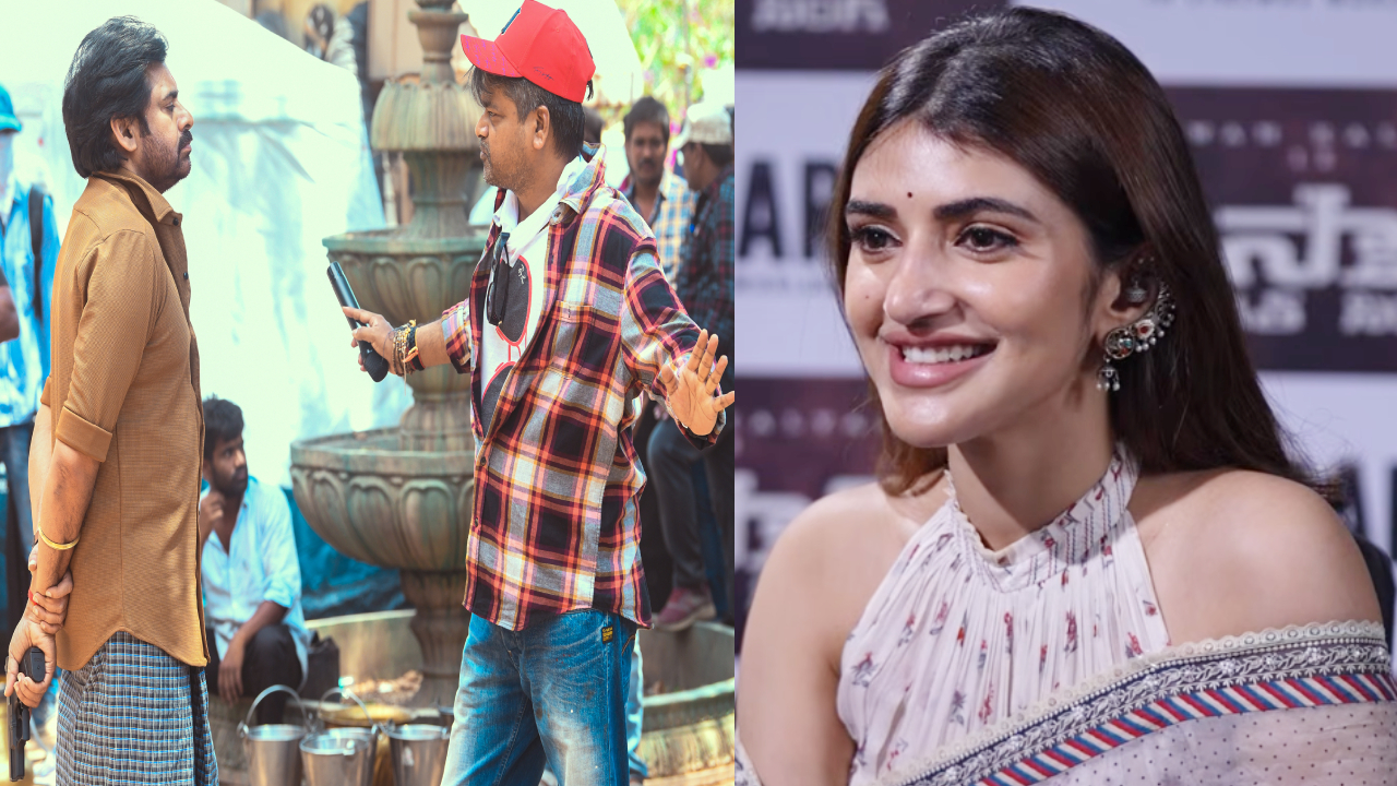 Sreeleela: Pawan Kalyan Steps Out of Comfort Zone for Fans in Ustaad Bhagat Singh! Sreeleela: Pawan Kalyan Steps Out of Comfort Zone for Fans in Ustaad Bhagat Singh!