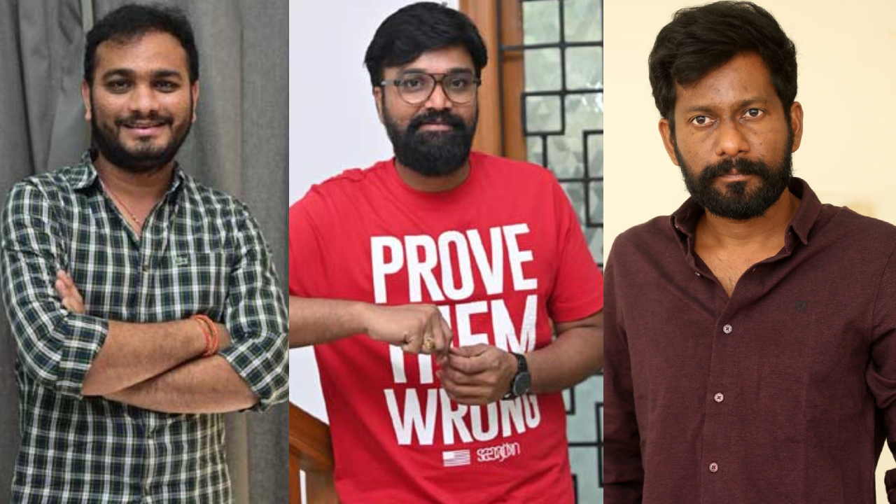 Sukumar's Protégés Ignite Tollywood: Content Tsunami & Record-Breaking Films! Sukumar's Protégés Ignite Tollywood: Content Tsunami & Record-Breaking Films!
