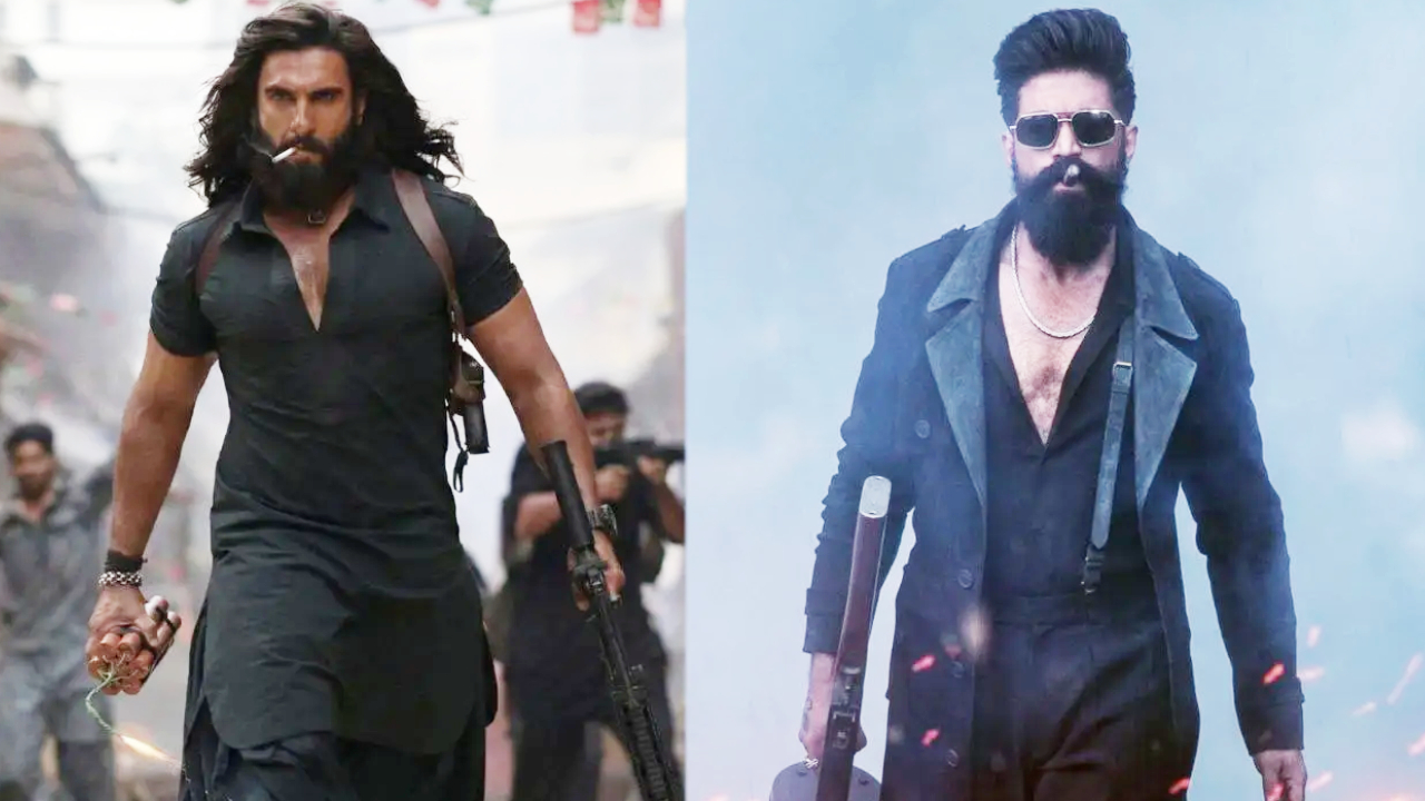 దురంధర్ 2: బాక్సాఫీస్ బద్దలే.. ఇక రికార్డుల ఊచకోత షురూ! దురంధర్ 2: బాక్సాఫీస్ బద్దలే.. ఇక రికార్డుల ఊచకోత షురూ!