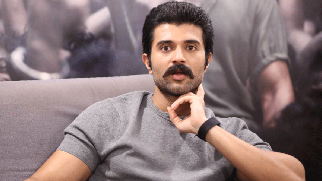 Vijay Deverakonda's Daring Move: Class Director Shouryuv After Mass Films? Vijay Deverakonda's Daring Move: Class Director Shouryuv After Mass Films?