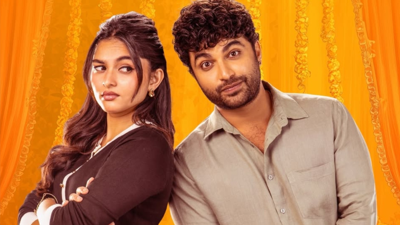 Vishwak Sen's Funky OTT Release Date on Netflix Revealed Vishwak Sen's Funky OTT Release Date on Netflix Revealed