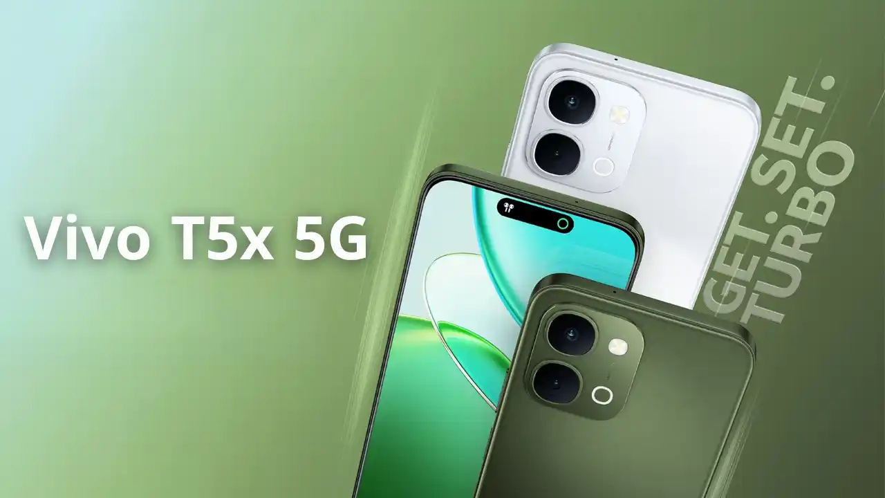 వివో T5x 5G సంచలనం! 7200mAh బ్యాటరీతో బడ్జెట్ ధరలో.. ఫస్ట్ సేల్ అదుర్స్! వివో T5x 5G సంచలనం! 7200mAh బ్యాటరీతో బడ్జెట్ ధరలో.. ఫస్ట్ సేల్ అదుర్స్!