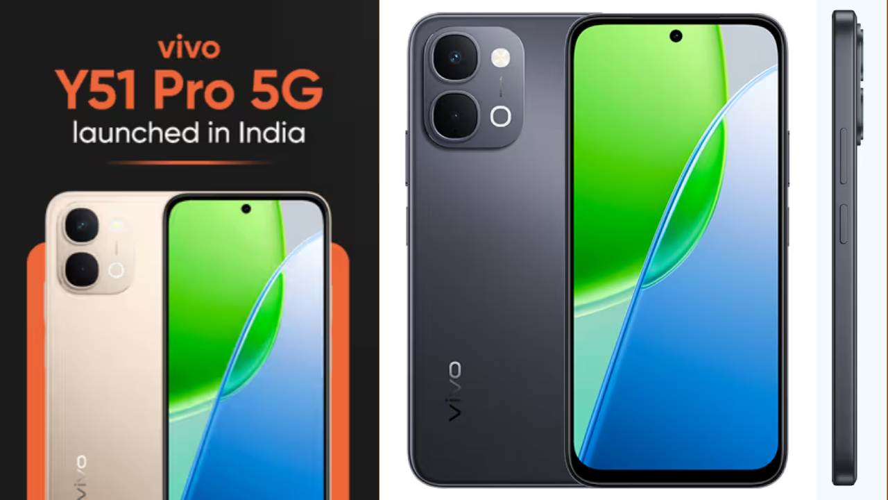 వివో Y51 ప్రో: 7200mAh బ్యాటరీతో సంచలనం! ధర తెలిస్తే షాక్ అవుతారు! వివో Y51 ప్రో: 7200mAh బ్యాటరీతో సంచలనం! ధర తెలిస్తే షాక్ అవుతారు!