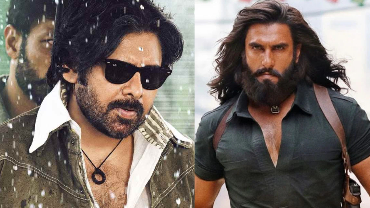 Pawan Kalyan's OG vs Ranveer Singh's Dhurandhar 2: The Epic Box Office Advance Booking Battle! Pawan Kalyan's OG vs Ranveer Singh's Dhurandhar 2: The Epic Box Office Advance Booking Battle!