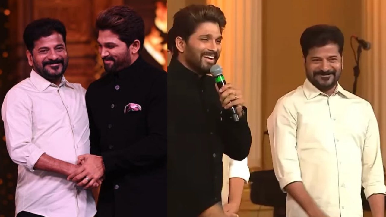 CM Revanth & Allu Arjun to Grace Grand Allu Cinemas Opening in Kokapet CM Revanth & Allu Arjun to Grace Grand Allu Cinemas Opening in Kokapet