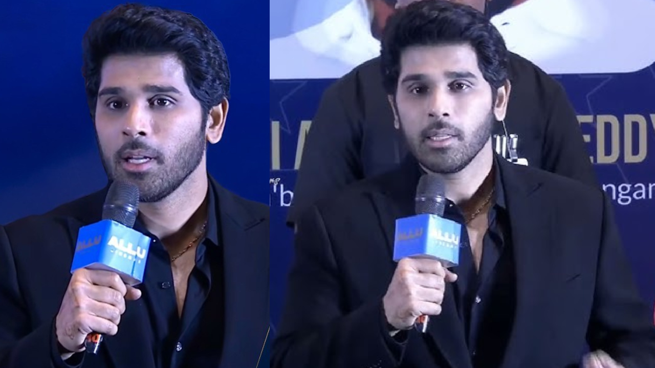 షాకింగ్: సినిమాలకు అల్లు శిరీష్ గుడ్ బై? మెగా ఫ్యాన్స్కు బిగ్ షాక్! షాకింగ్: సినిమాలకు అల్లు శిరీష్ గుడ్ బై? మెగా ఫ్యాన్స్కు బిగ్ షాక్!