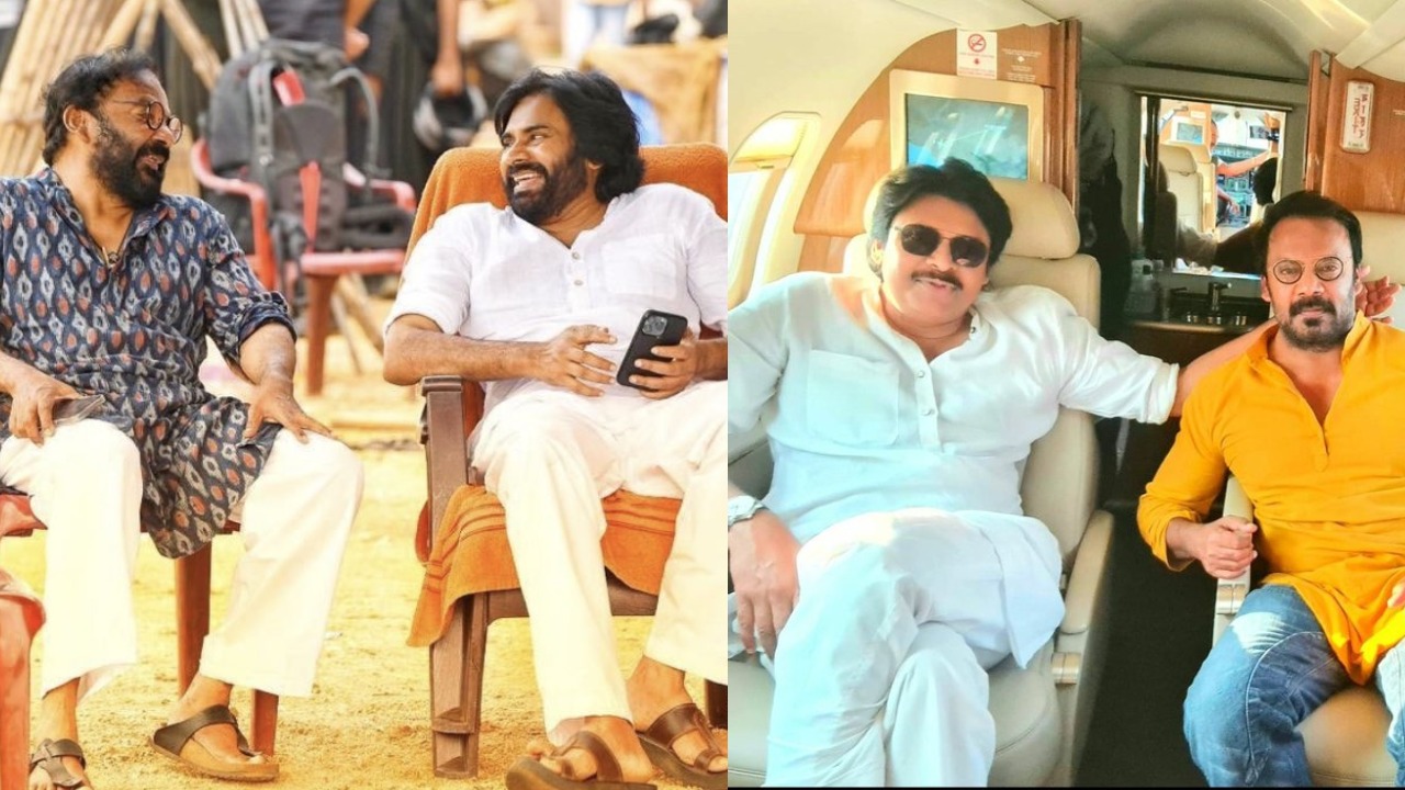 మాస్ న్యూస్: 16 ఏళ్ళ తర్వాత పవన్ కోసం బెస్ట్ ఫ్రెండ్ రీఎంట్రీ! ఉస్తాద్ లో రికార్డు సెట్! మాస్ న్యూస్: 16 ఏళ్ళ తర్వాత పవన్ కోసం బెస్ట్ ఫ్రెండ్ రీఎంట్రీ! ఉస్తాద్ లో రికార్డు సెట్!