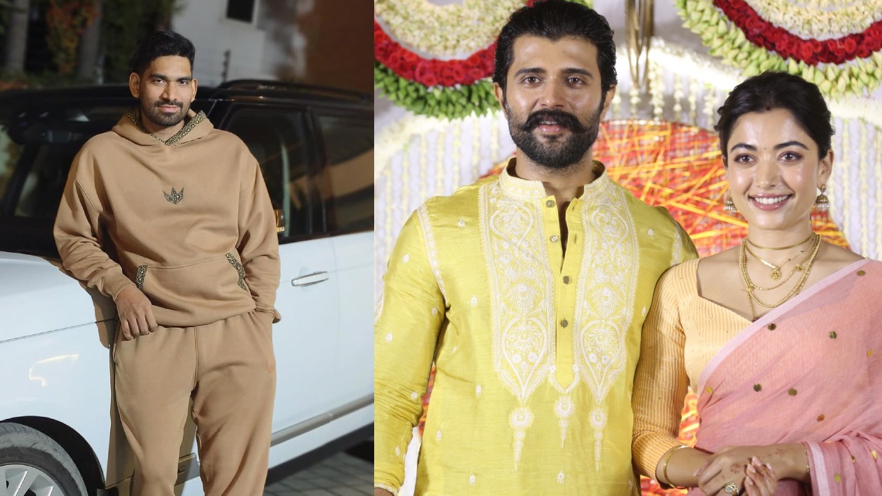 Vijay & Rashmika Wedding: Auditor Leaks Cost, "Biggest in Asia" Claims Vijay & Rashmika Wedding: Auditor Leaks Cost, "Biggest in Asia" Claims