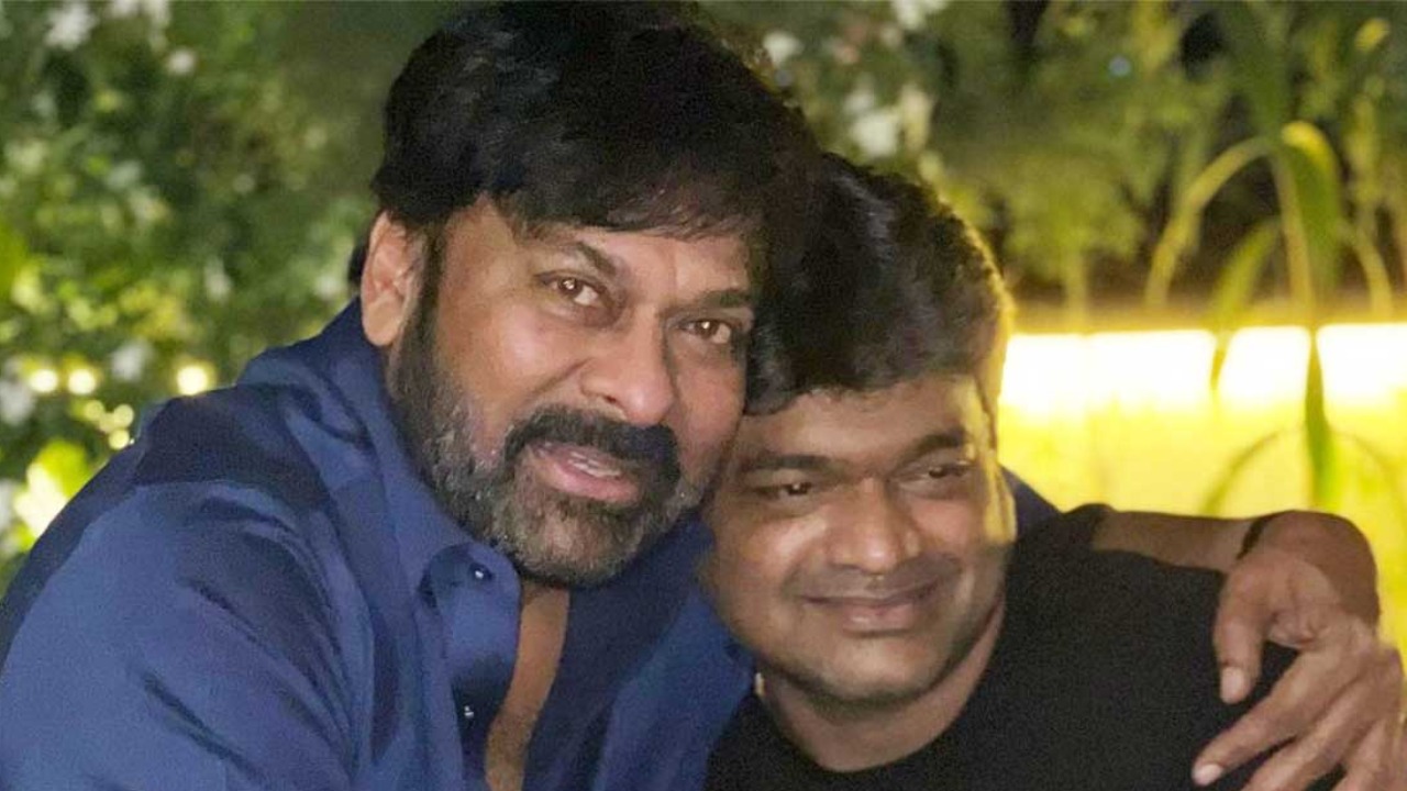 Harish Shankar Eyes Megastar Chiranjeevi After Pawan Kalyan: A Mass Entertainer? Harish Shankar Eyes Megastar Chiranjeevi After Pawan Kalyan: A Mass Entertainer?