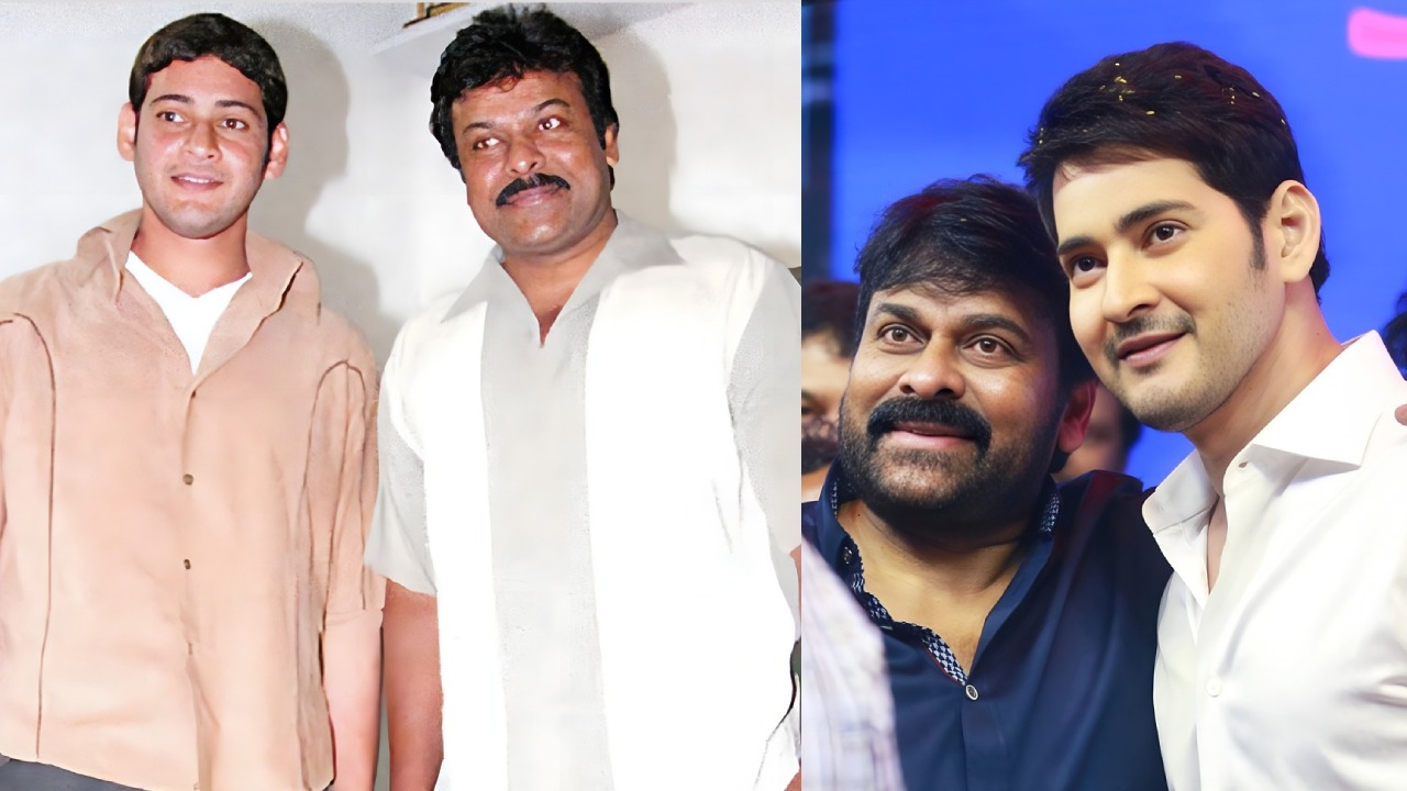 మాస్ స్ట్రోక్: చిరు ఫ్లాప్ డైరెక్టర్ కి మహేష్ ఛాన్స్.. బాక్సాఫీస్ బద్దలు! మాస్ స్ట్రోక్: చిరు ఫ్లాప్ డైరెక్టర్ కి మహేష్ ఛాన్స్.. బాక్సాఫీస్ బద్దలు!