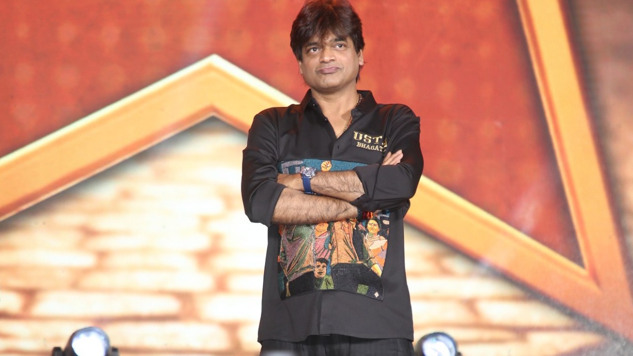 Harish Shankar Breaks Down Recounting Early Career Betrayal by Director Harish Shankar Breaks Down Recounting Early Career Betrayal by Director