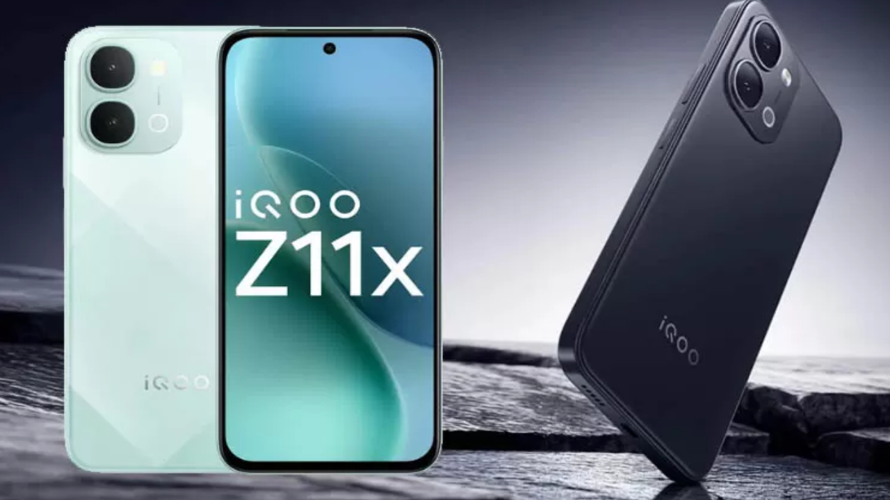 ఐక్యూ Z11x 5G సంచలనం! 7200mAh బ్యాటరీతో మీ జేబులోకే.. ఫస్ట్ సేల్ ఆఫర్స్ చూస్తే షాక్! ఐక్యూ Z11x 5G సంచలనం! 7200mAh బ్యాటరీతో మీ జేబులోకే.. ఫస్ట్ సేల్ ఆఫర్స్ చూస్తే షాక్!