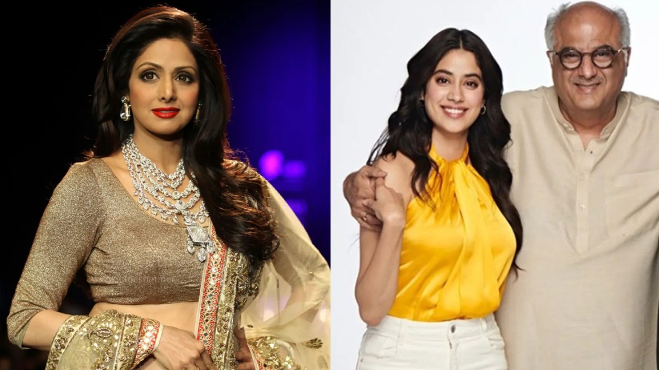 Sridevi's Property Dispute: Boney Kapoor, Janhvi in High Court Over Shocking Twist Sridevi's Property Dispute: Boney Kapoor, Janhvi in High Court Over Shocking Twist