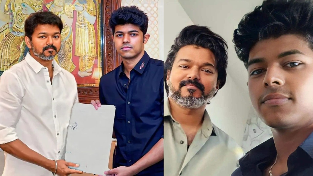 షాకింగ్: విడాకుల వేళ తండ్రిని అన్ ఫాలో చేసిన విజయ్ కొడుకు.. రచ్చ రచ్చ! షాకింగ్: విడాకుల వేళ తండ్రిని అన్ ఫాలో చేసిన విజయ్ కొడుకు.. రచ్చ రచ్చ!